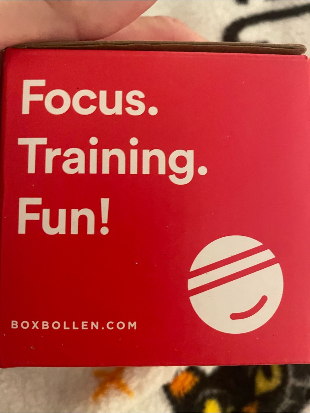 Boxbollen focus trainer - Picture 2 of 4